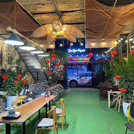 Michoc Homestay - Hostel นิญบิ่ญ ภายนอก รูปภาพ