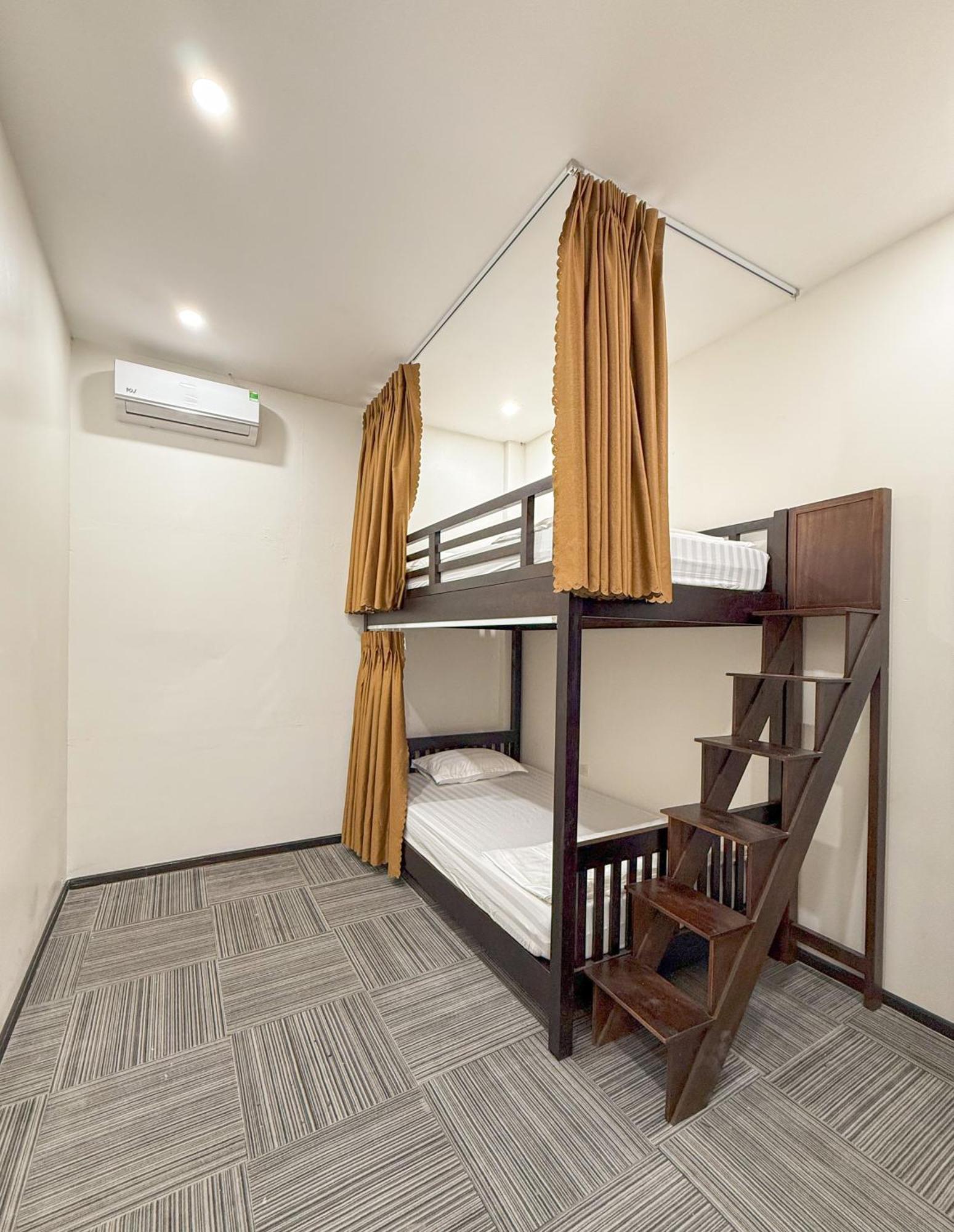 Michoc Homestay - Hostel นิญบิ่ญ ภายนอก รูปภาพ
