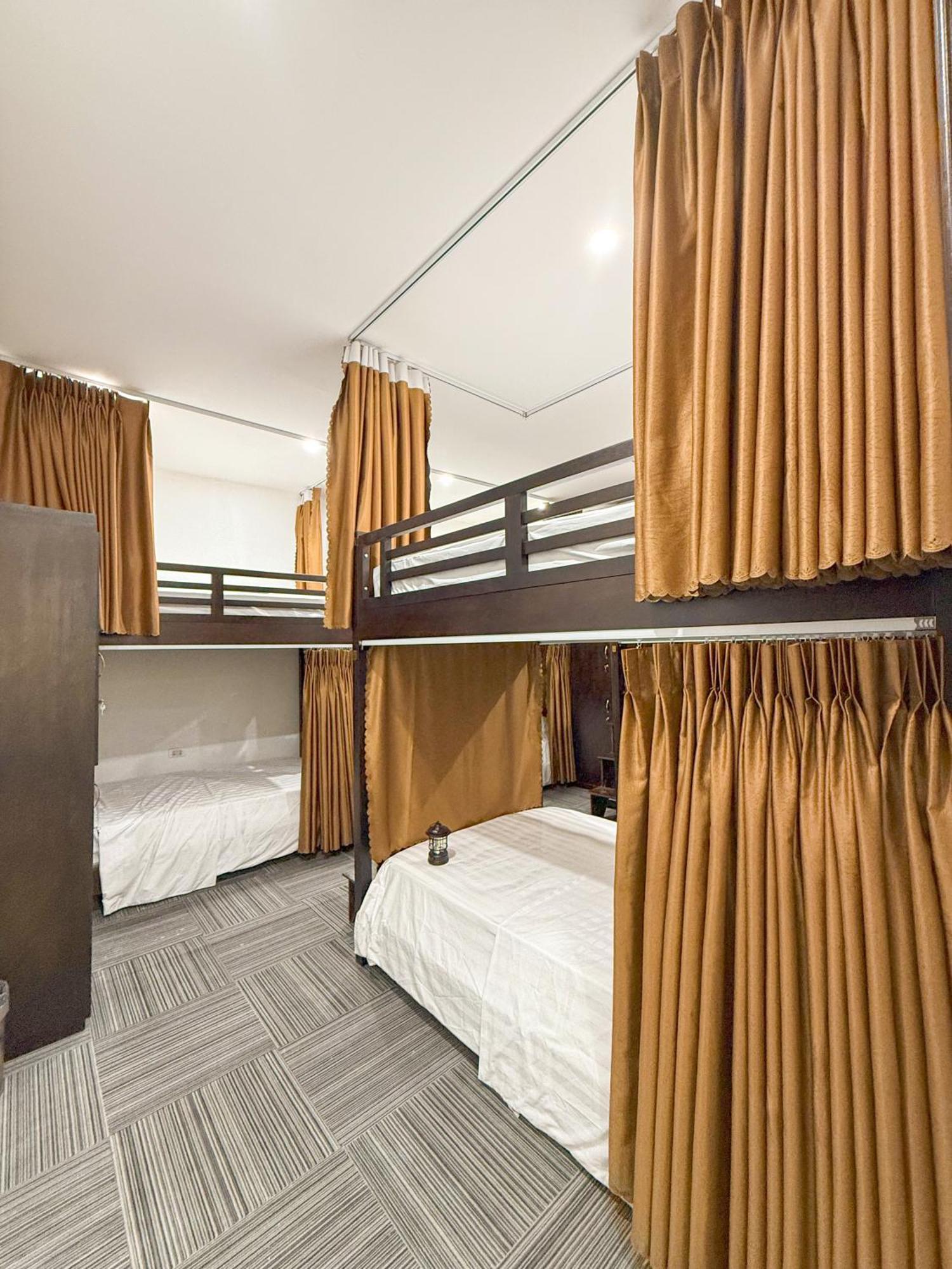 Michoc Homestay - Hostel นิญบิ่ญ ภายนอก รูปภาพ