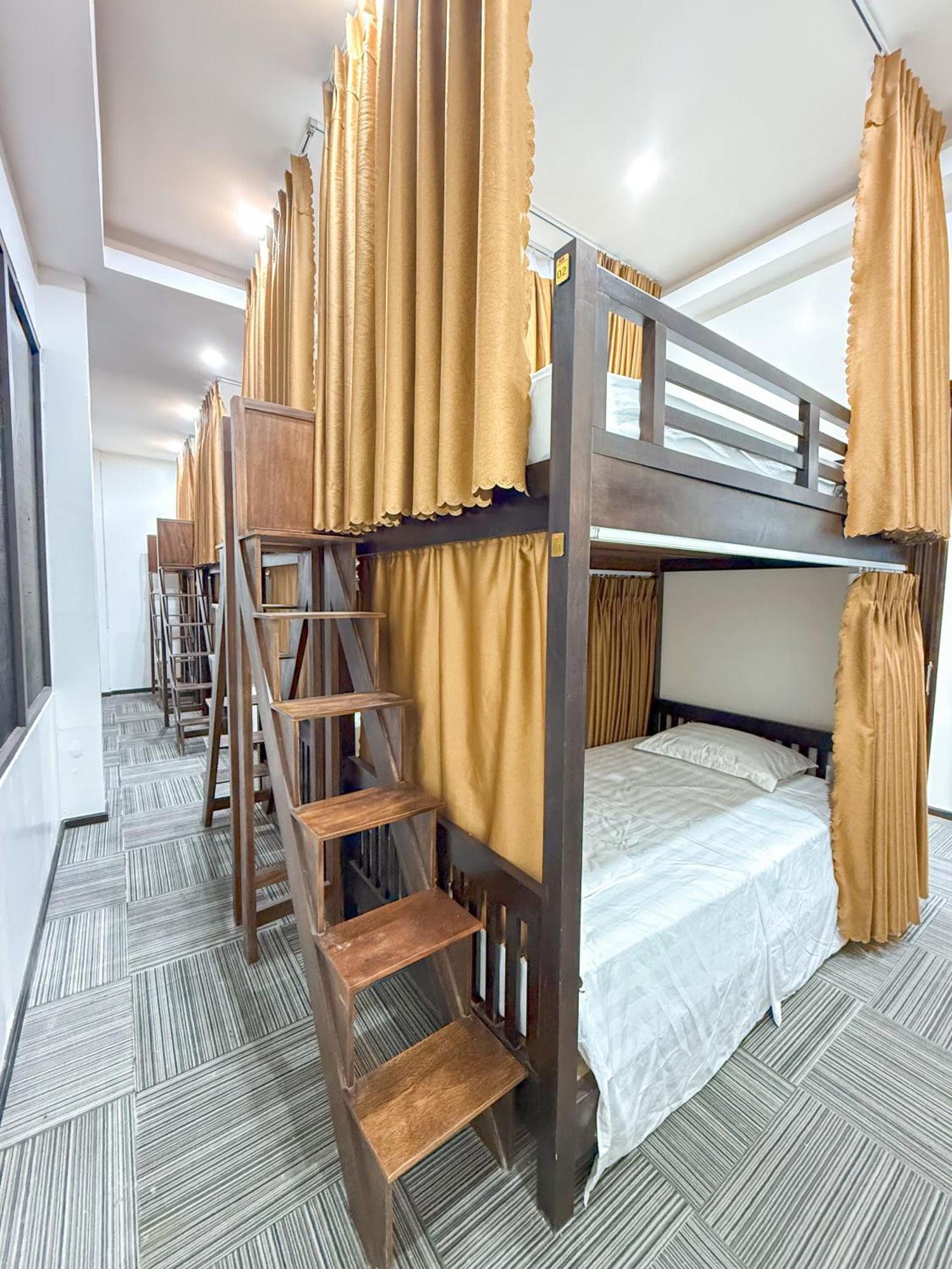 Michoc Homestay - Hostel นิญบิ่ญ ภายนอก รูปภาพ