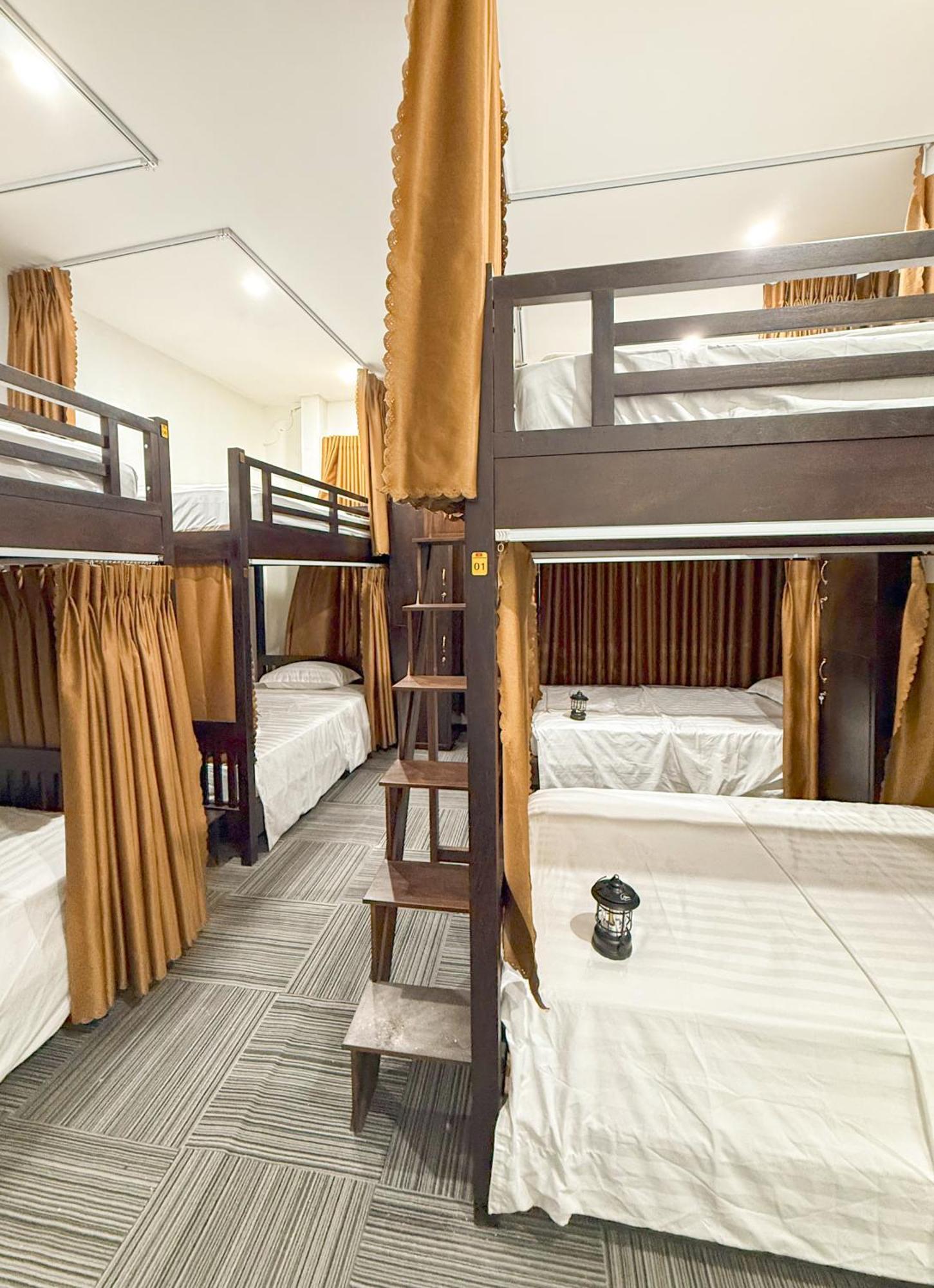 Michoc Homestay - Hostel นิญบิ่ญ ภายนอก รูปภาพ