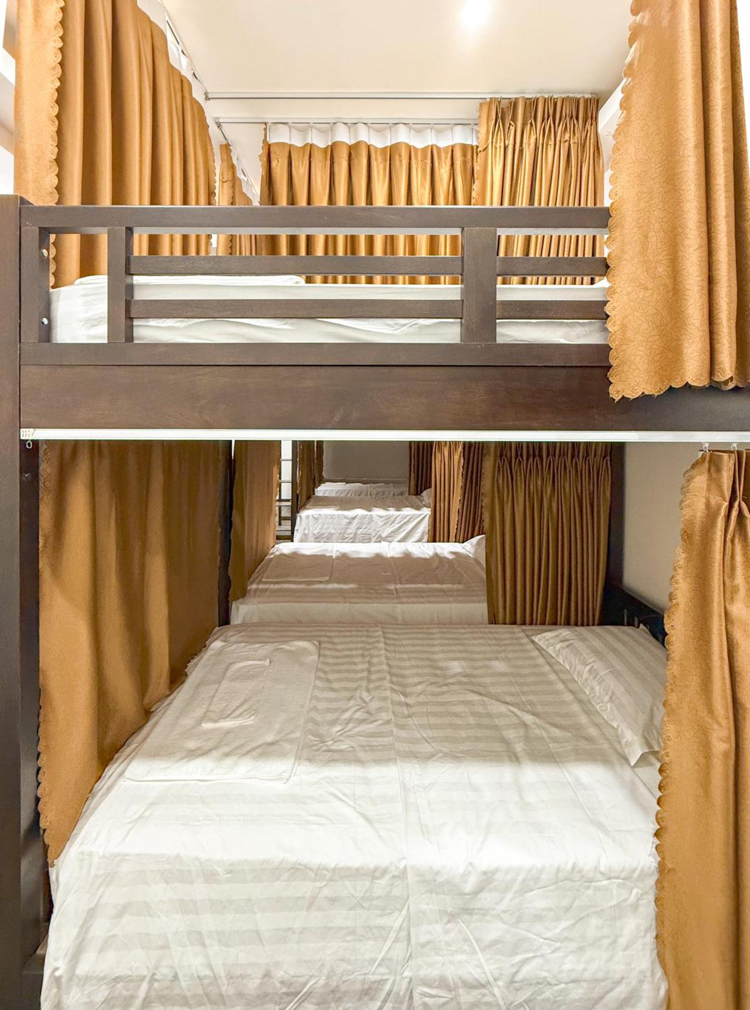 Michoc Homestay - Hostel นิญบิ่ญ ภายนอก รูปภาพ