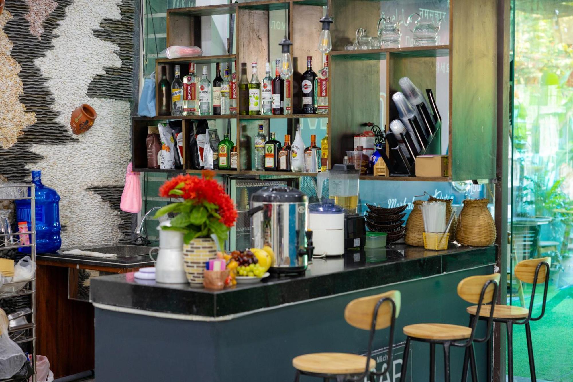 Michoc Homestay - Hostel นิญบิ่ญ ภายนอก รูปภาพ