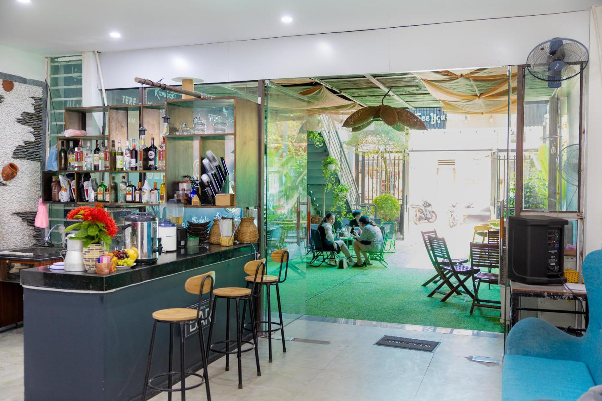 Michoc Homestay - Hostel นิญบิ่ญ ภายนอก รูปภาพ
