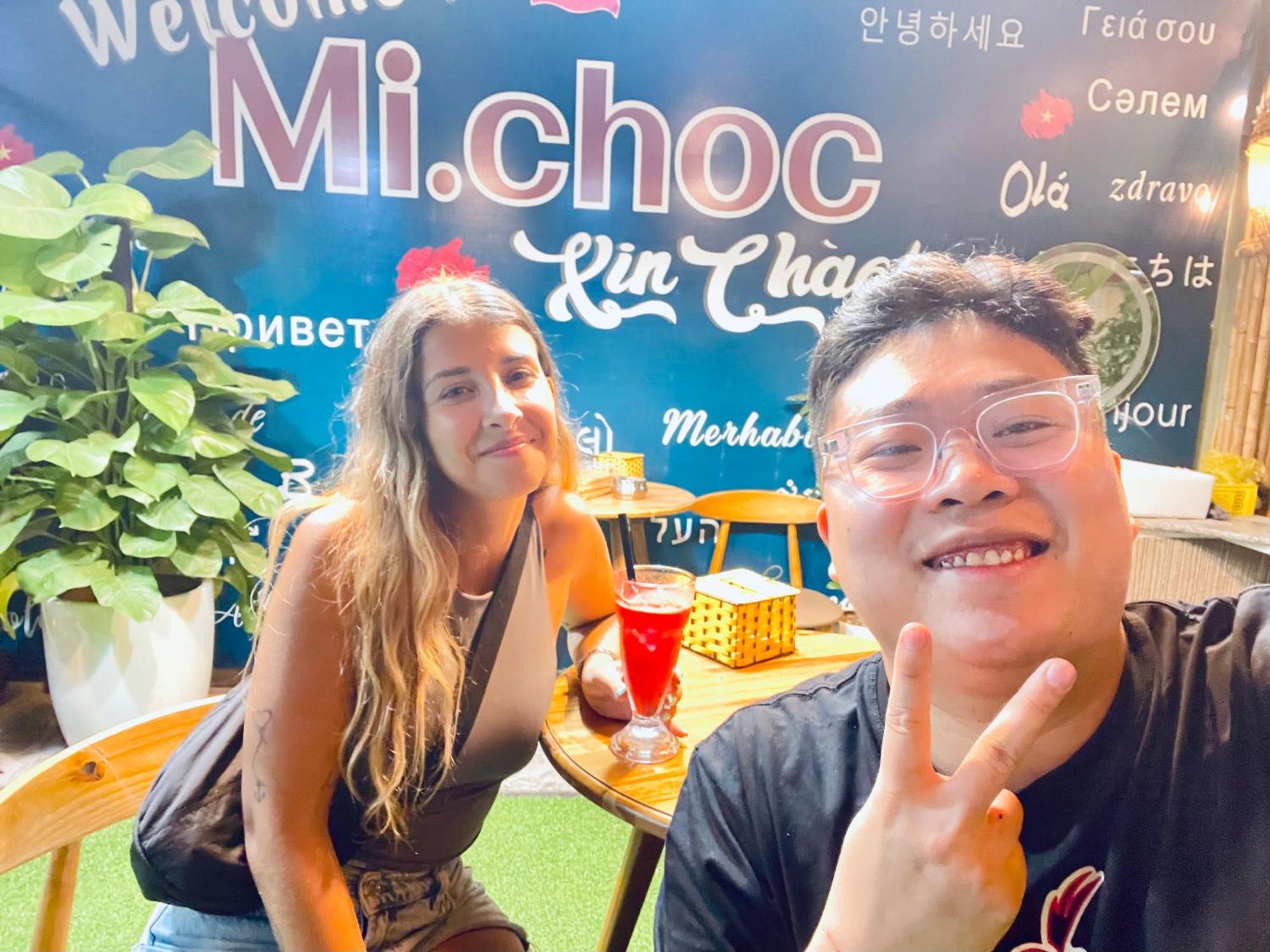 Michoc Homestay - Hostel นิญบิ่ญ ภายนอก รูปภาพ