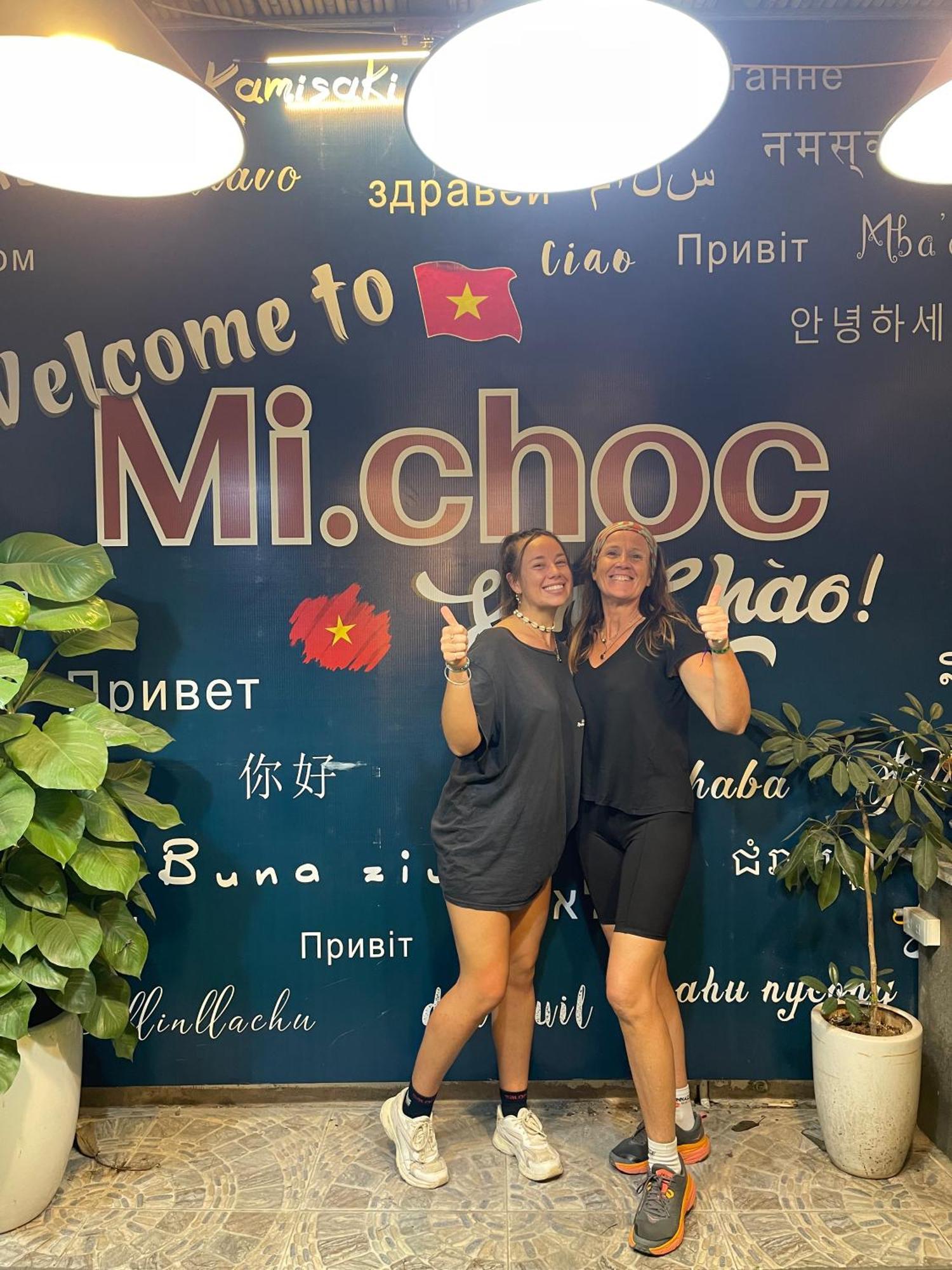 Michoc Homestay - Hostel นิญบิ่ญ ภายนอก รูปภาพ