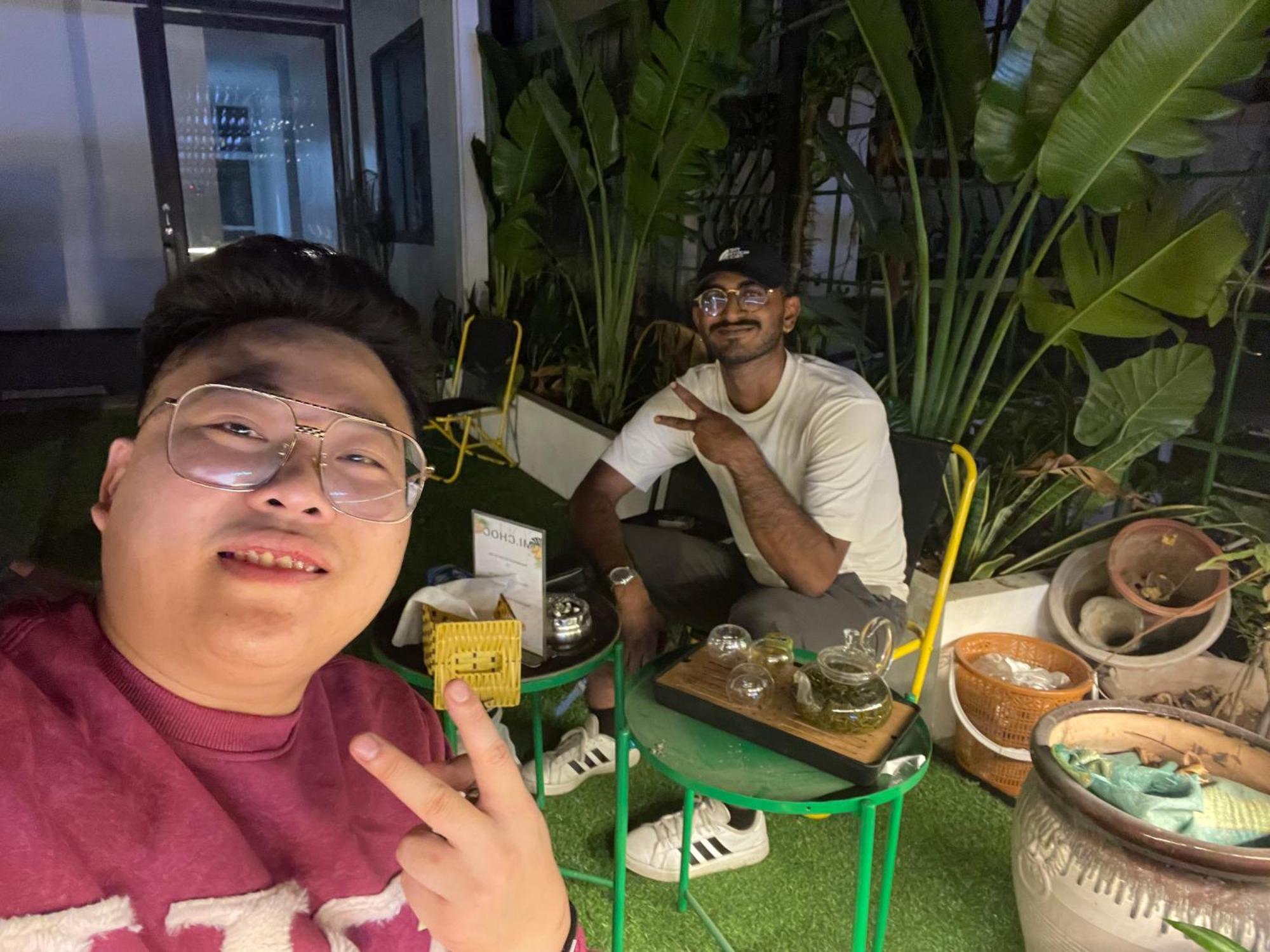 Michoc Homestay - Hostel นิญบิ่ญ ภายนอก รูปภาพ