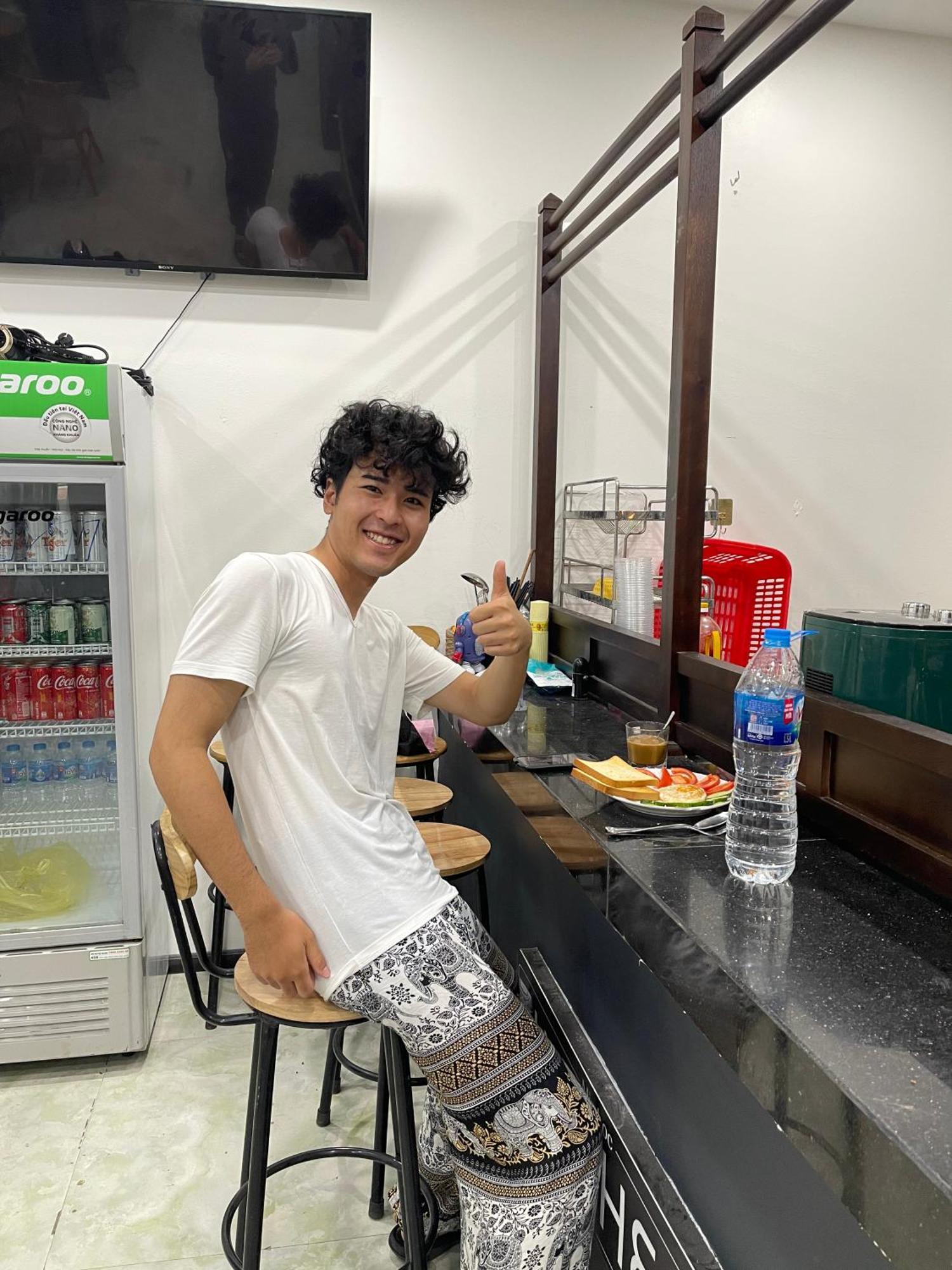 Michoc Homestay - Hostel นิญบิ่ญ ภายนอก รูปภาพ