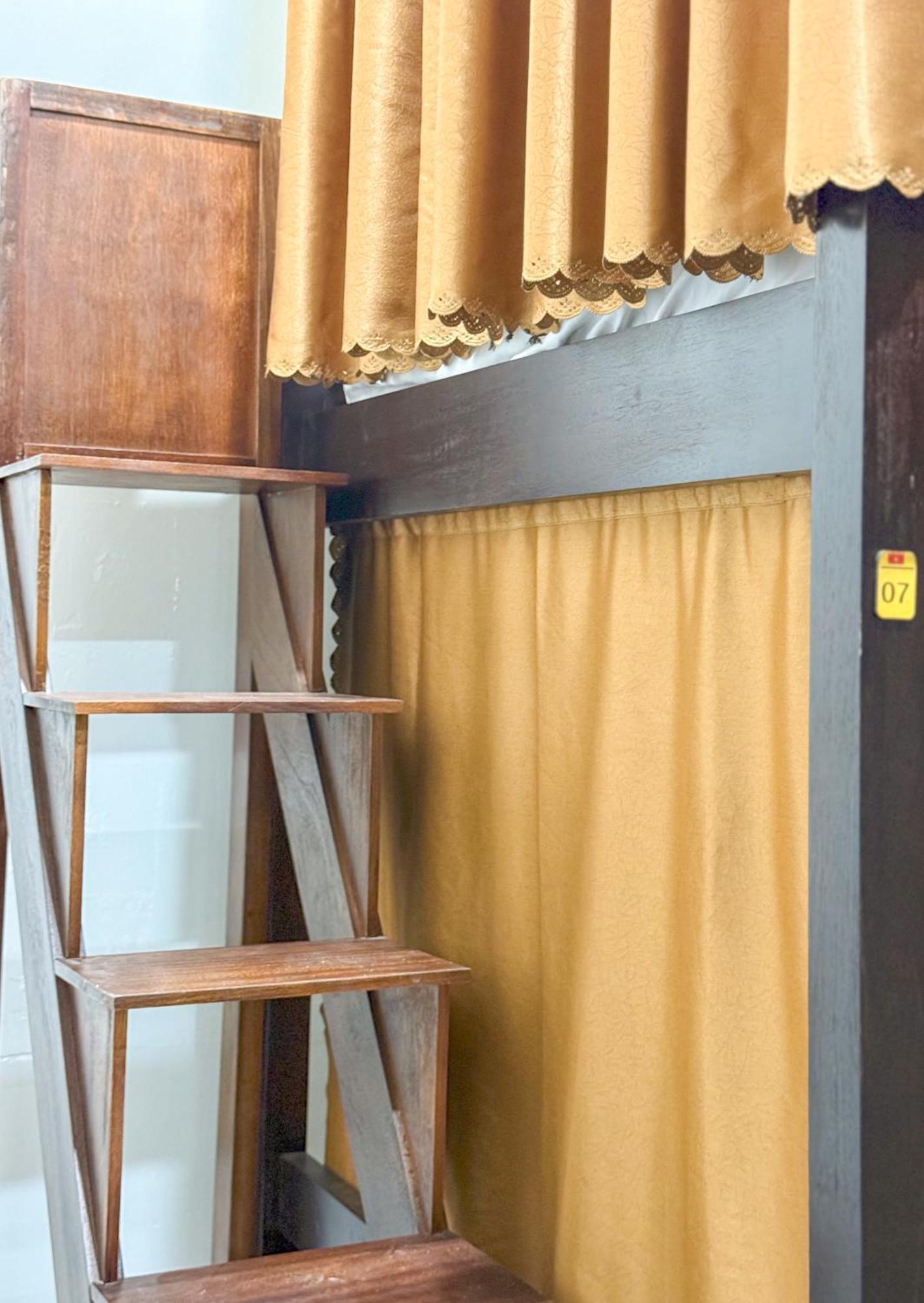 Michoc Homestay - Hostel นิญบิ่ญ ภายนอก รูปภาพ