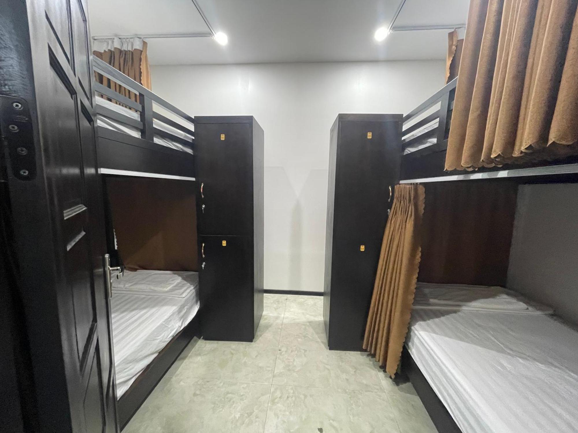 Michoc Homestay - Hostel นิญบิ่ญ ภายนอก รูปภาพ