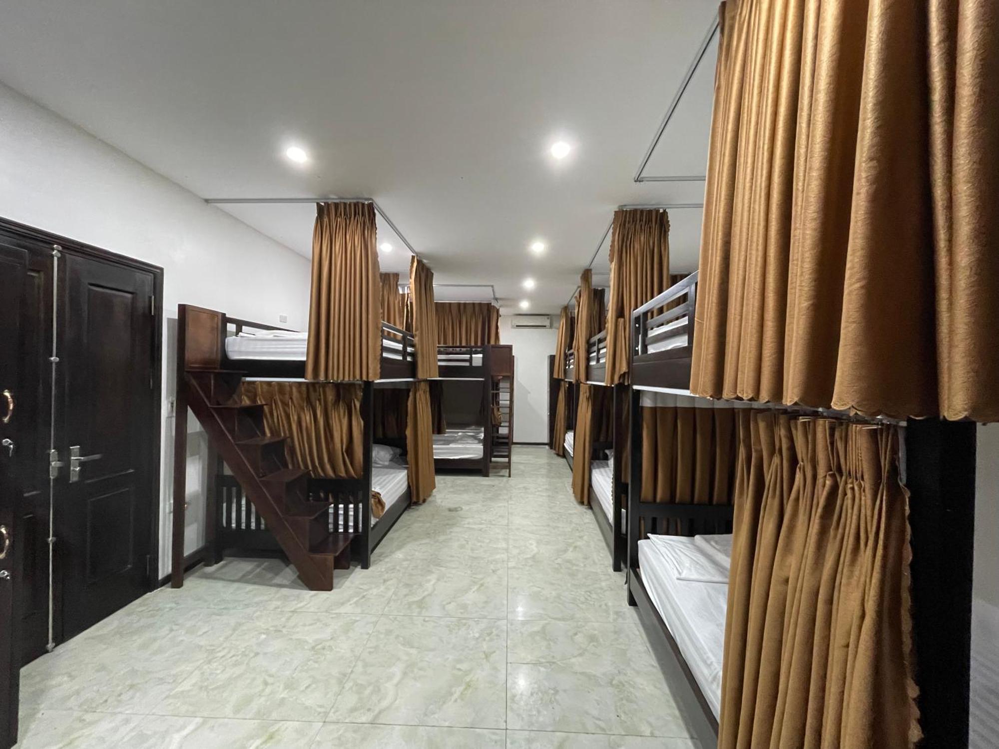 Michoc Homestay - Hostel นิญบิ่ญ ภายนอก รูปภาพ