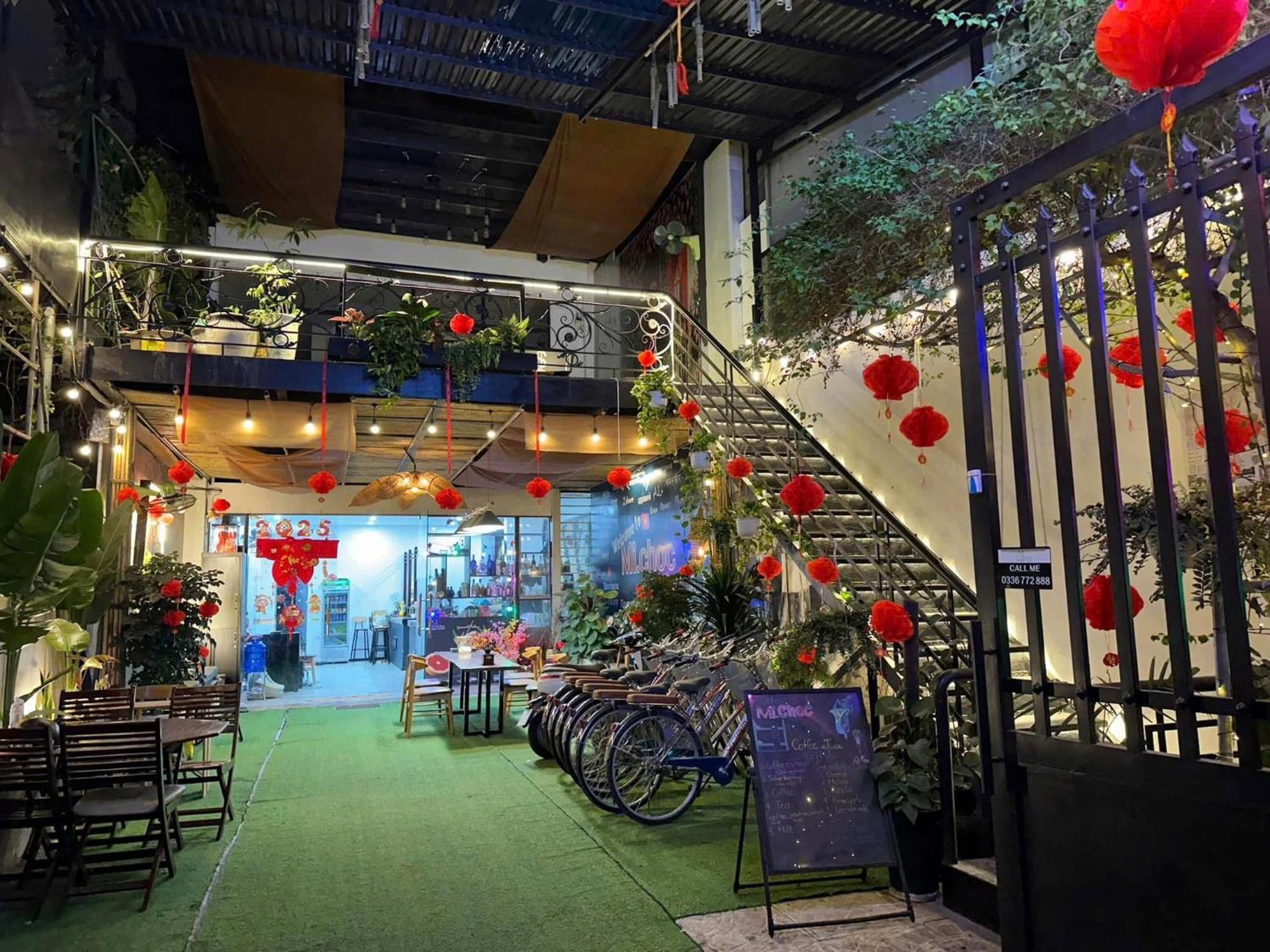 Michoc Homestay - Hostel นิญบิ่ญ ภายนอก รูปภาพ